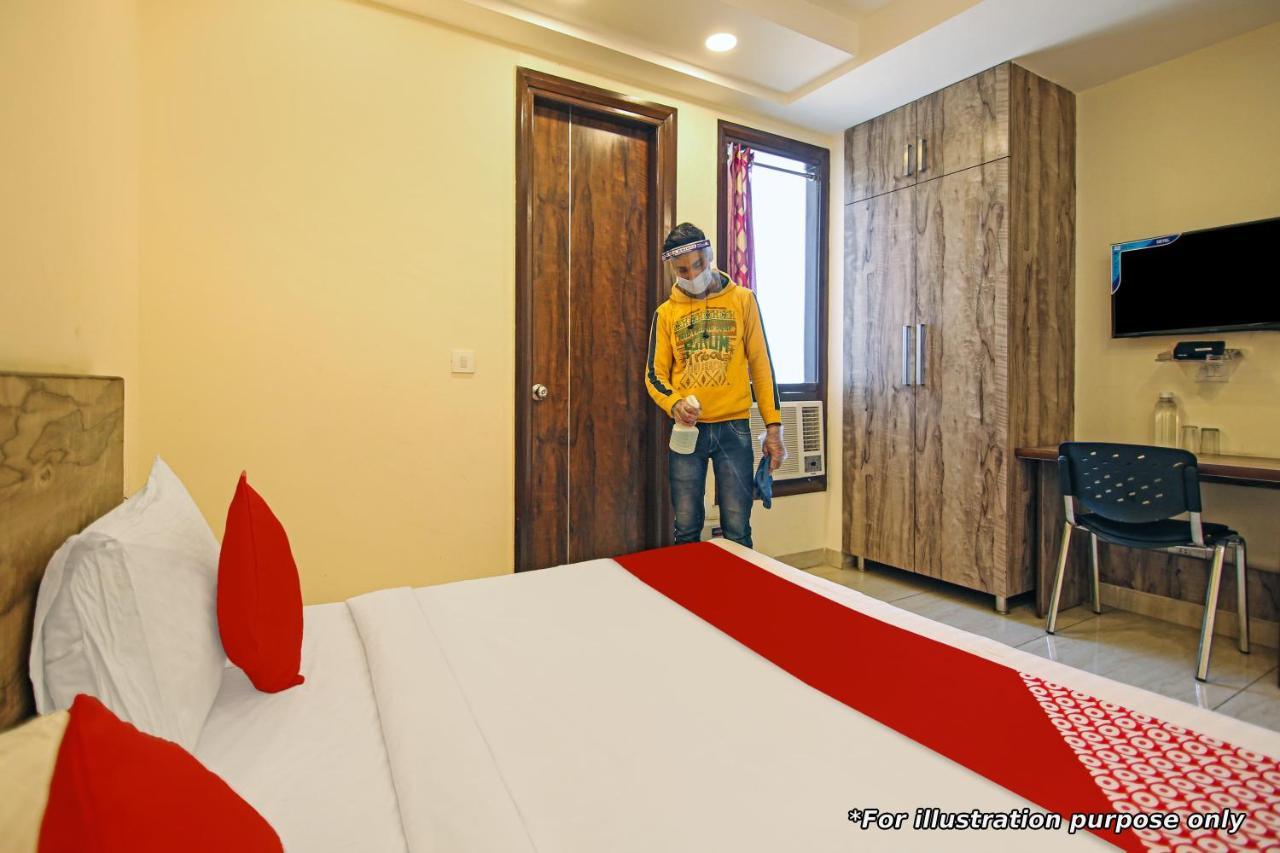 Hotel O Ramaya Palace Faridábád Kültér fotó